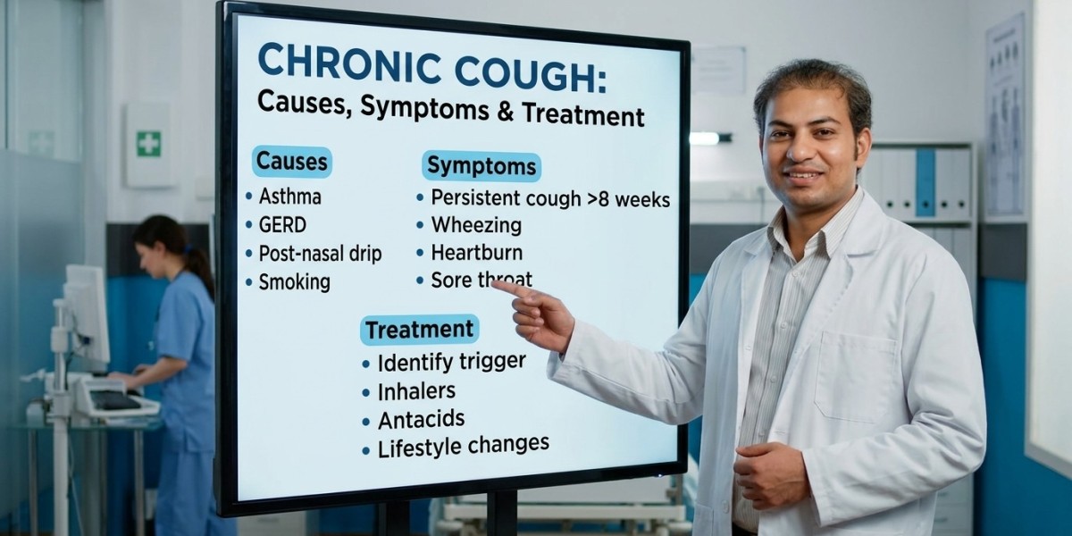 Best Pulmonologist in Lahore | Expert Lung Specialist