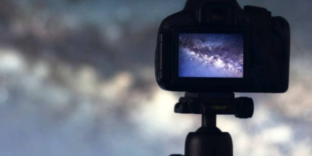 Enhancing Night Sky Clarity with Astrophotography Camera Conversion