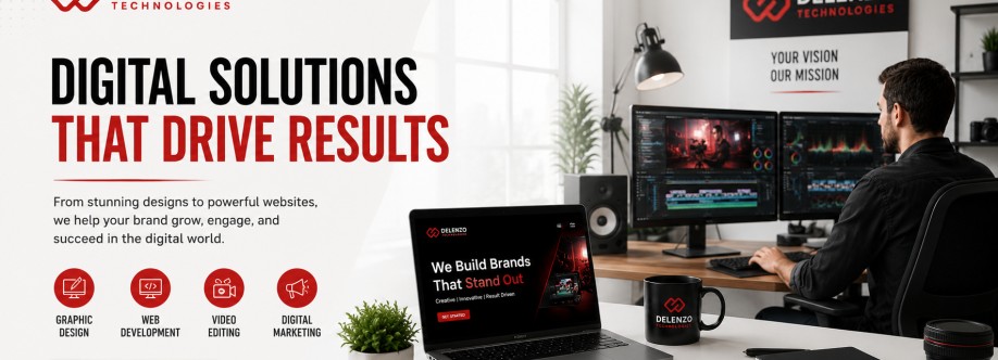 Delenzo Technologies Cover Image