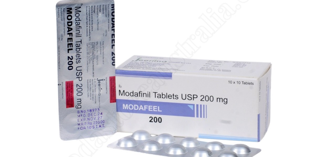 Buy Modafeel 200mg Modafinil Online | Moda Store Australia