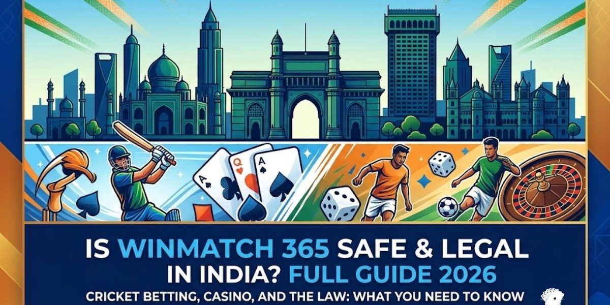 Is Winmatch 365 Safe and Legal in India 2026 Full Guide
