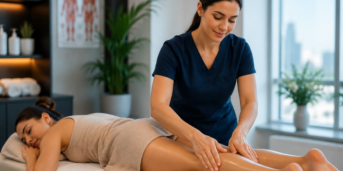 How Lymphatic Massage Helps Reduce Swelling: Your Guide to Detox Massage Treatment in Dubai