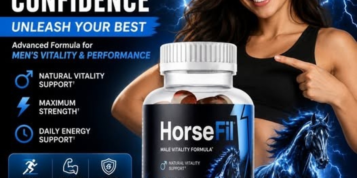 Horse Fill Gummies Reviews (2026) Ingredients, Benefits, Side Effects & Customer Feedback!