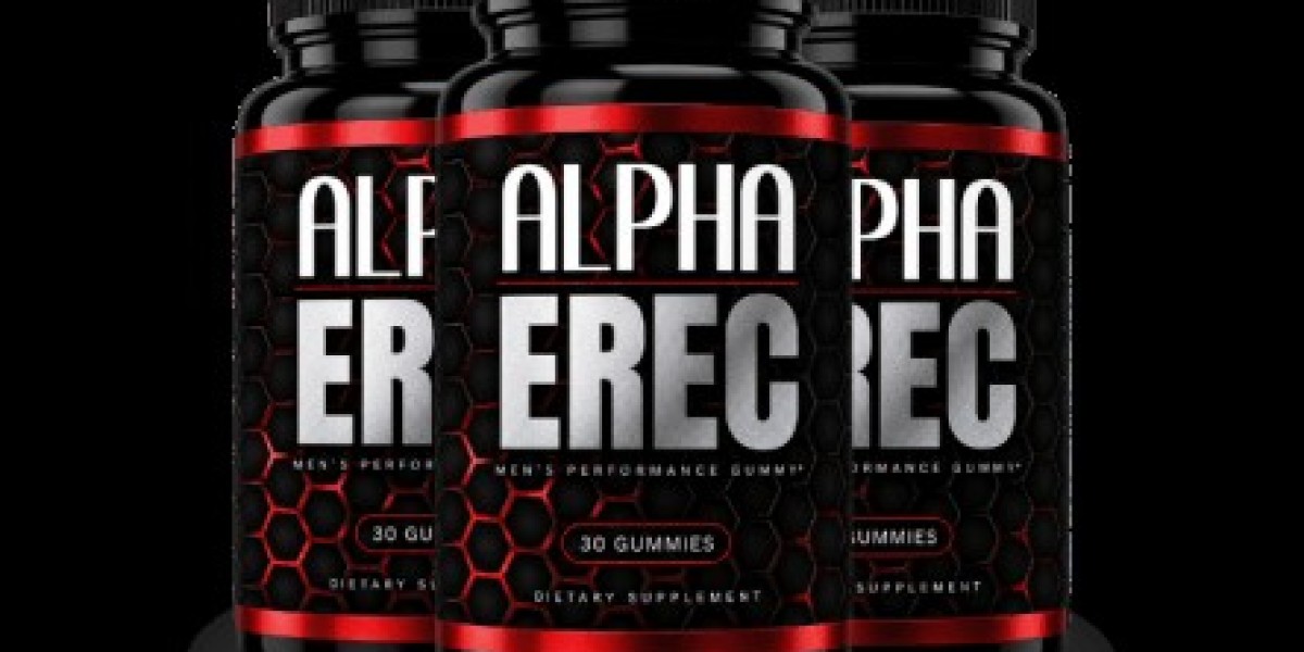 Alpha Erec Review: Ingredients, Benefits, Dosage, Price & Results
