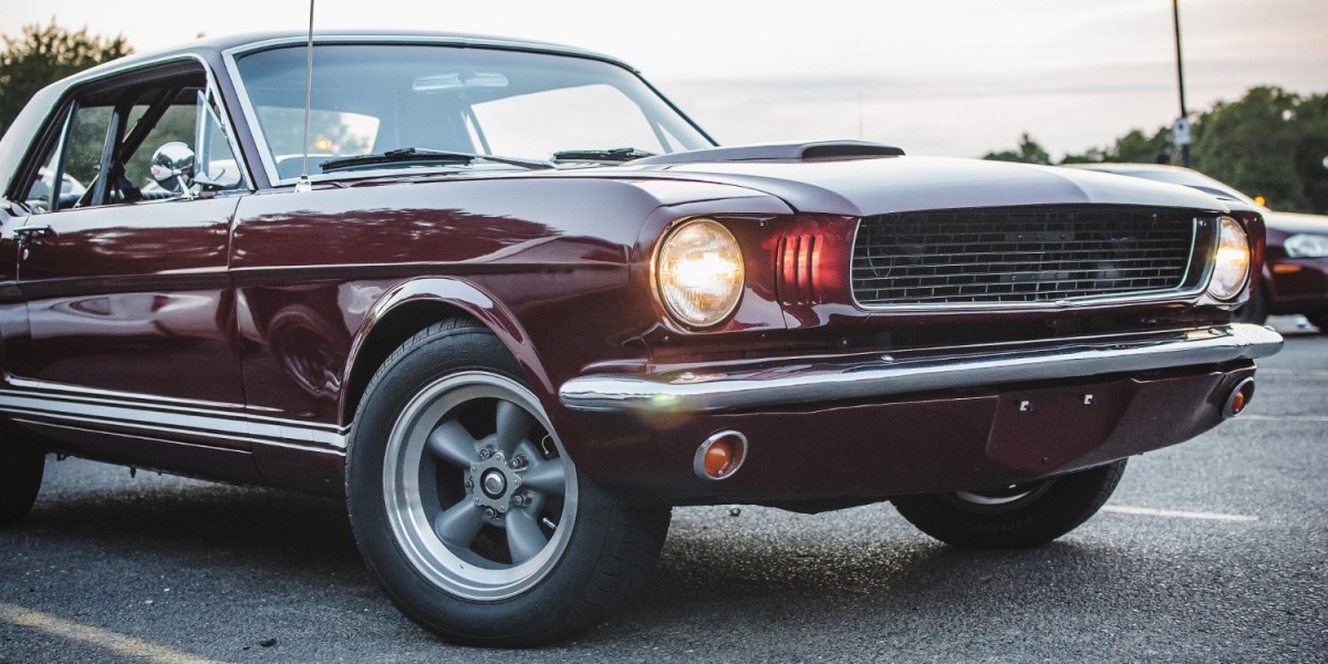 How a Camaro Front Splitter Enhances Every Drive