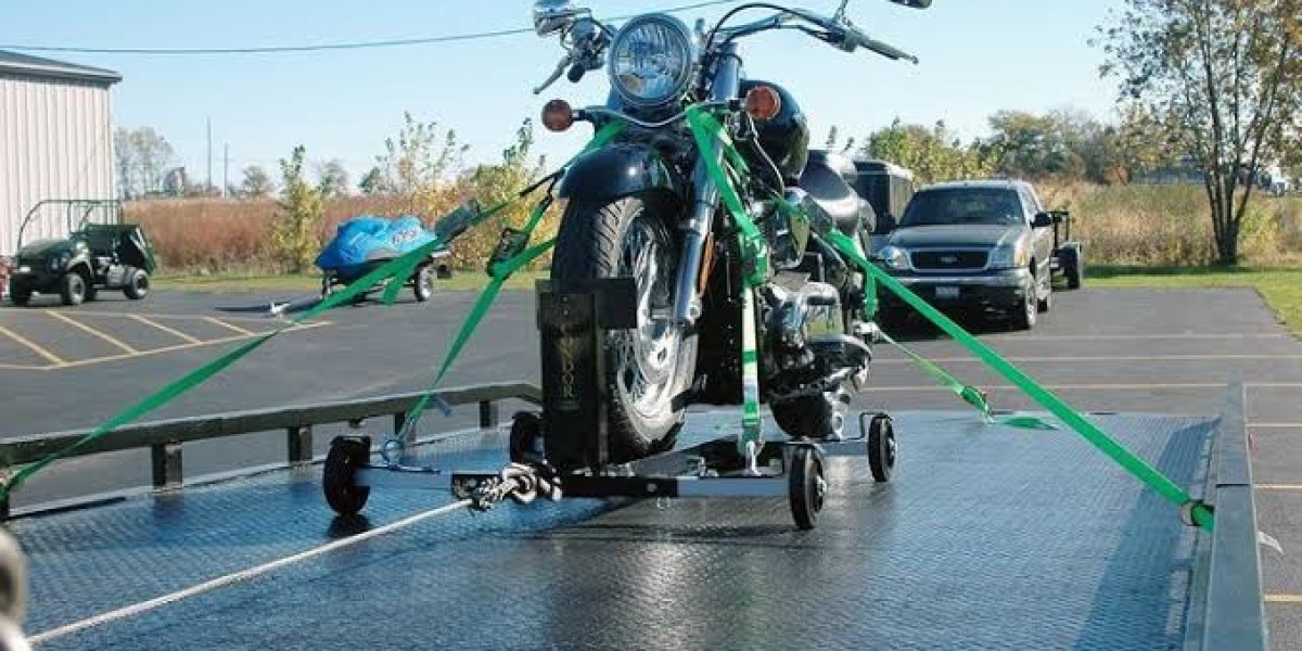 Pourquoi Motorcycle Towing Est-Il Plus Sûr Que De Rouler Avec Une Moto Endommagée ?