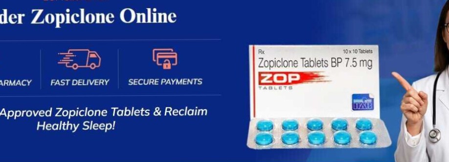 Zopiclone Mart Cover Image