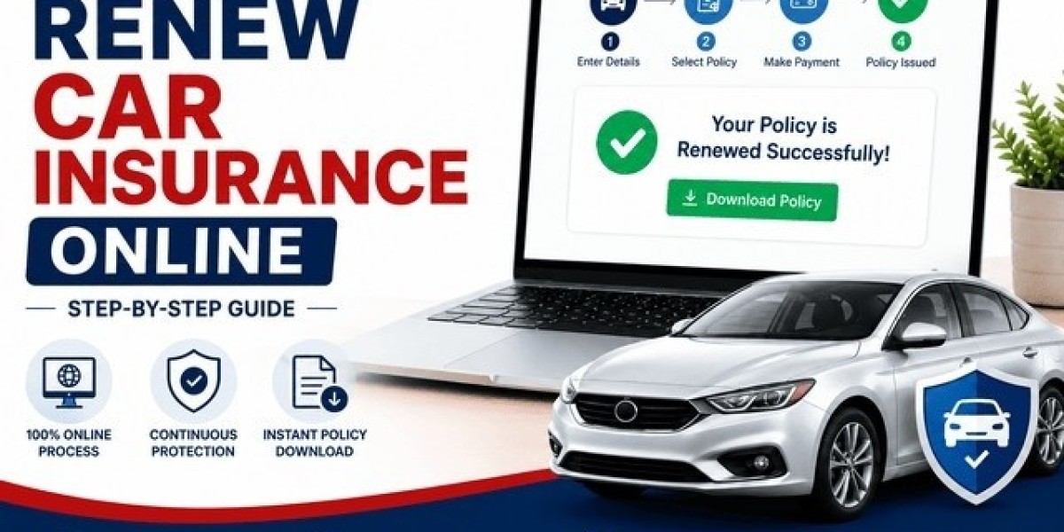 How to Renew HDFC ERGO Car Insurance Online