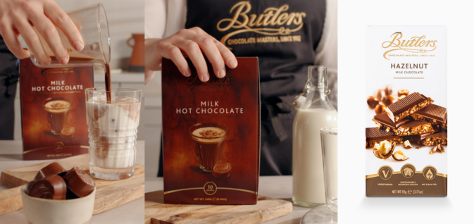 Butlers Chocolates – Summer Collection & Chilled Chocolate Treats - Pynck