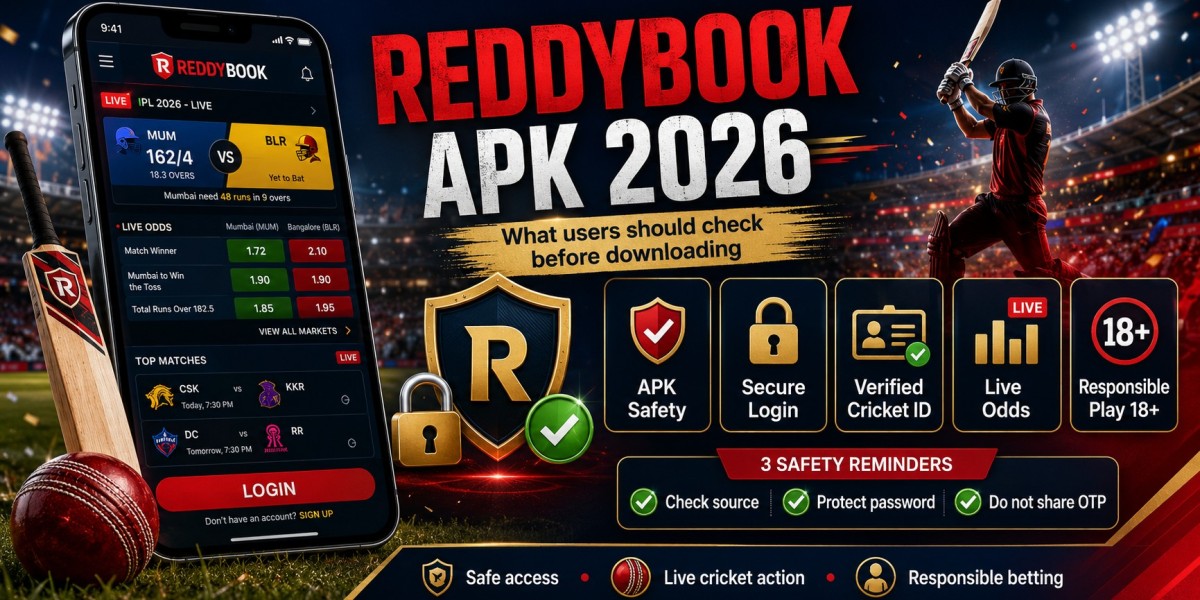 Reddybook APK 2026: What Users Should Know Before Downloading