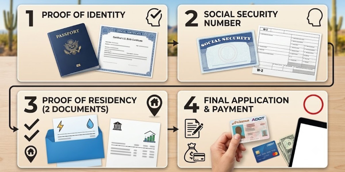 What Do You Need to Get an Arizona ID? A Complete Guide for First-Time Applicants