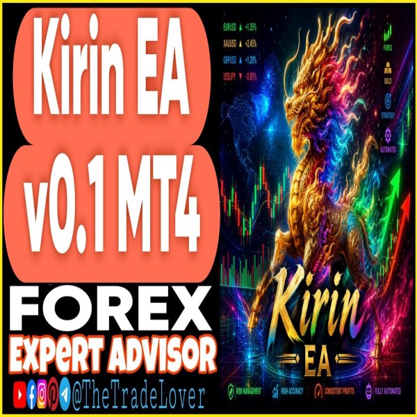 Kirin EA v0.1 MQ4 Source Code (Works on Build 1471) | Forex Robot | MT4 Expert Advisor - The Trade Lovers