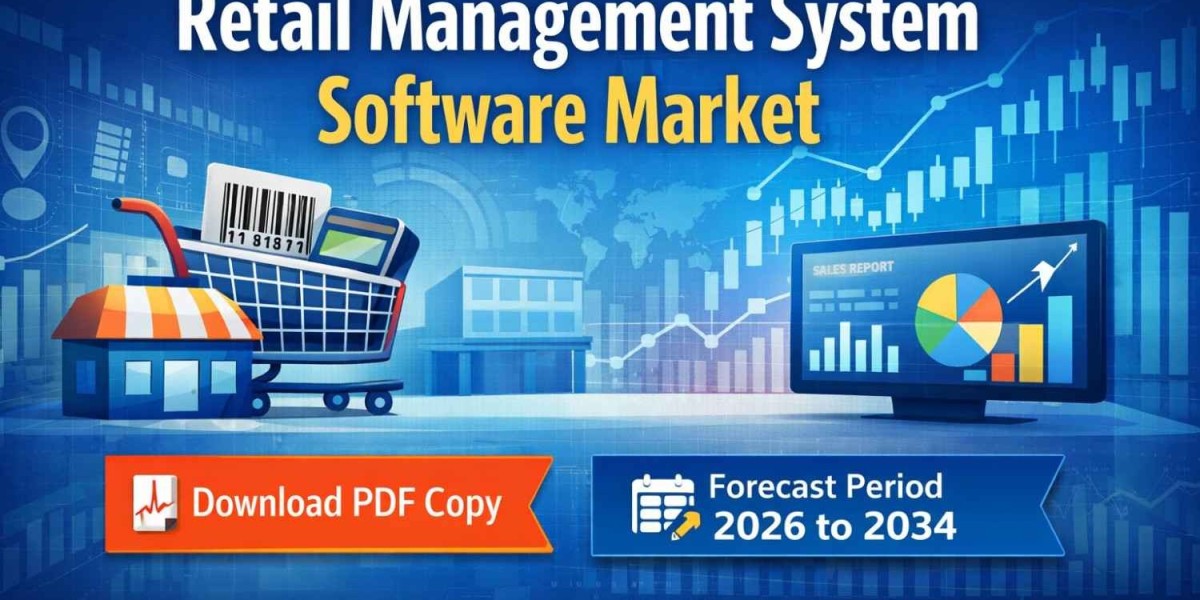 North America Retail Management System Software Market Analysis & Industry Outlook, 2026–2034