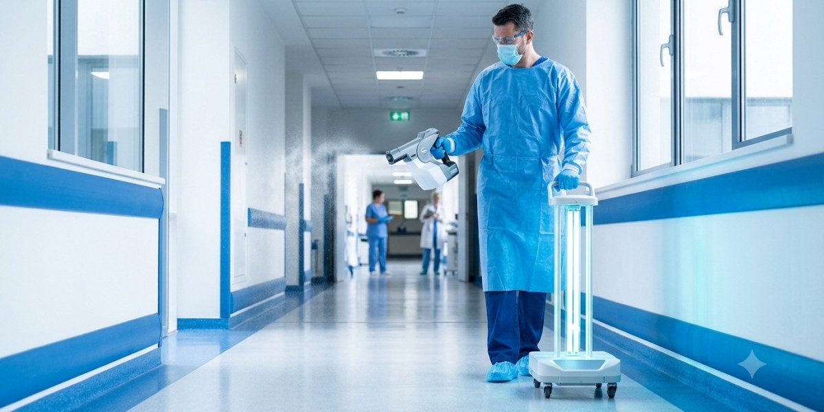 Medical Grade Commercial Cleaning: Why Every Business Needs It in 2026