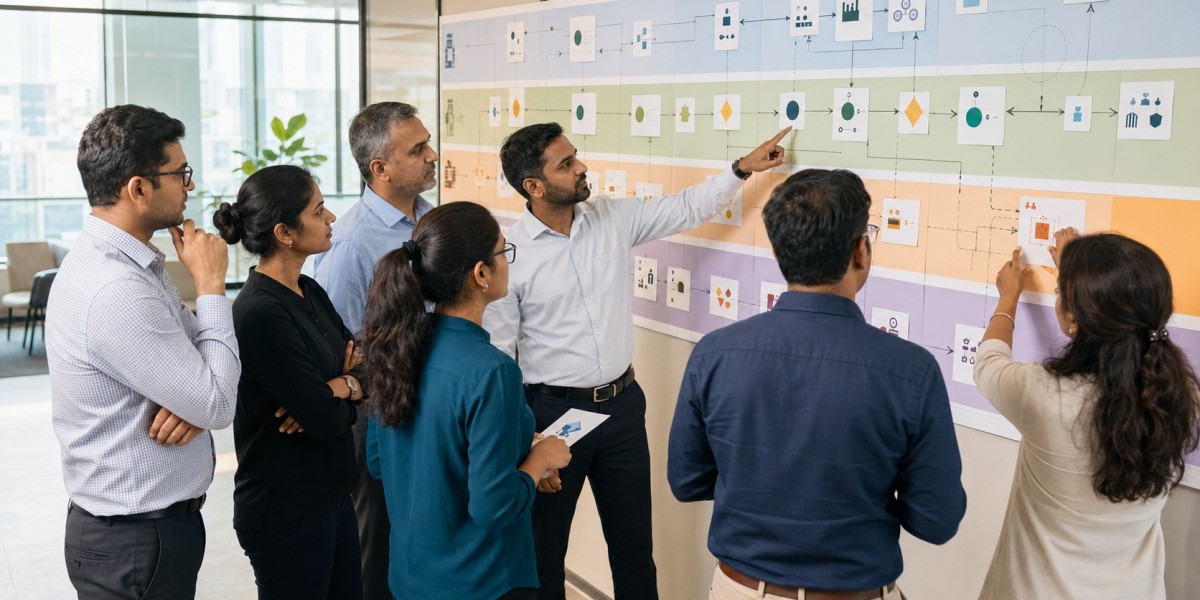 SAP Consulting Company in India for Business Transformation