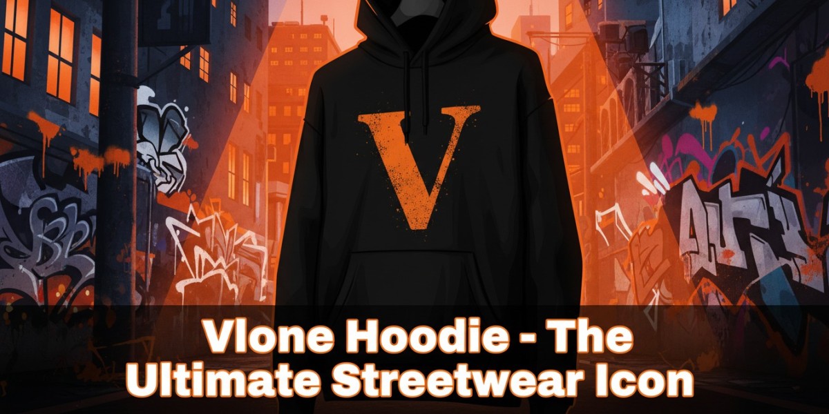 Why the Vlone Hoodie Is a Streetwear Icon