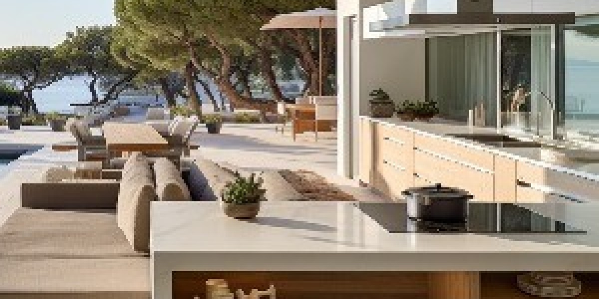 Outdoor Kitchen Sydney