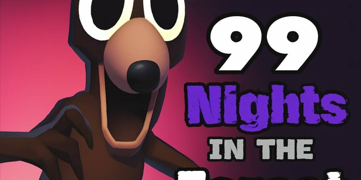 99 Nights in the Forest – Survival Log Entry #1