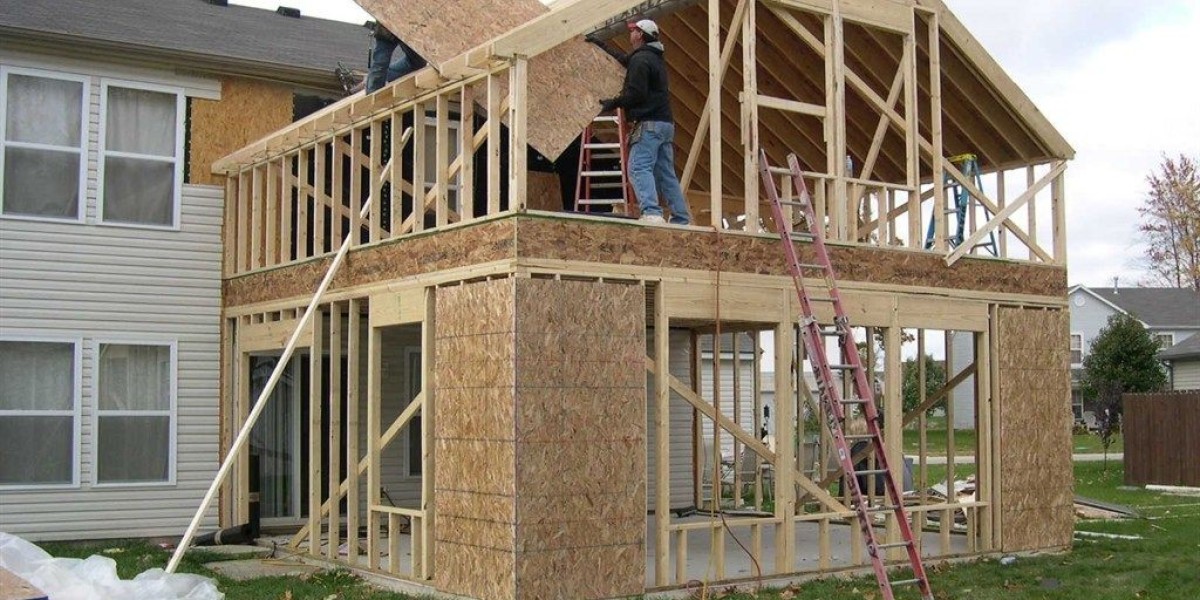 Room Addition Services: Transforming Your Home with More Space and Greater Comfort
