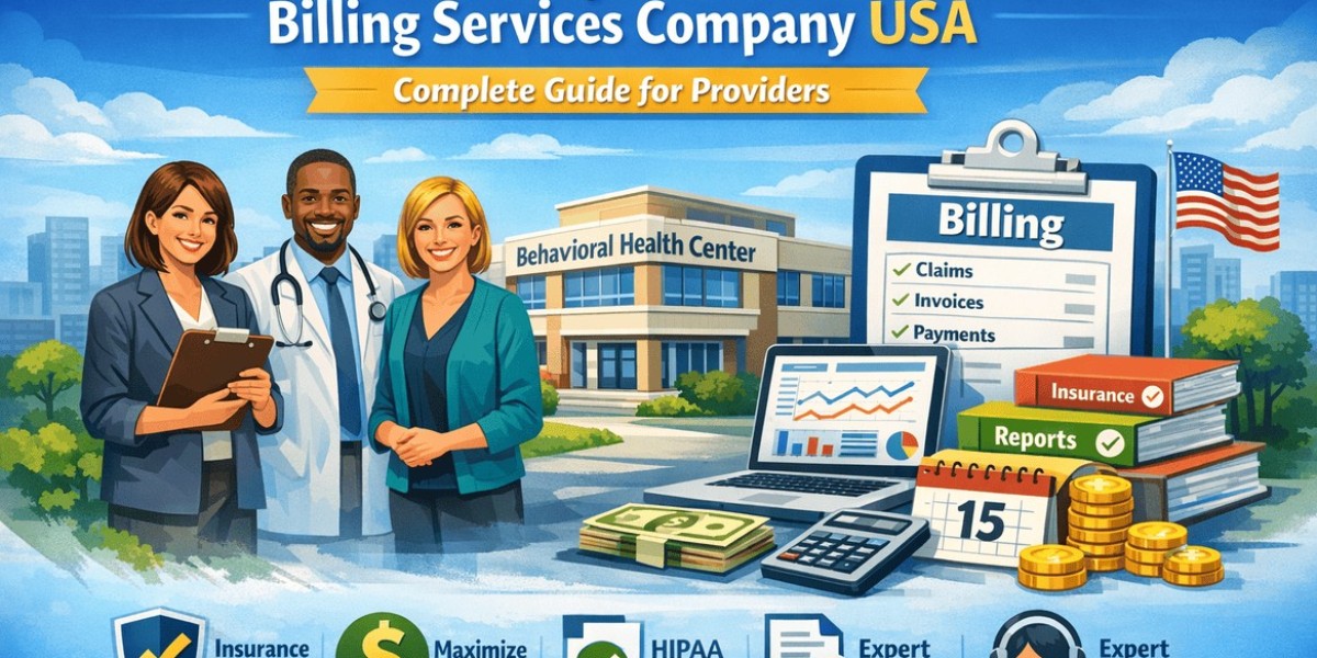 Best Community Behavioral Health Billing Company New York, USA: What Providers Should Look For