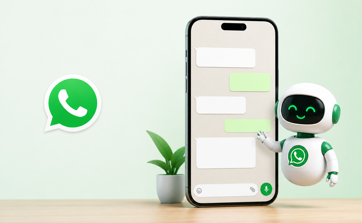WhatsApp AI Chatbot for Business: Complete Setup Guide (2026) | AGIX Technologies