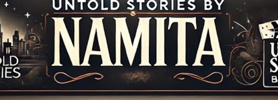 Untold Stories By Namita Cover Image