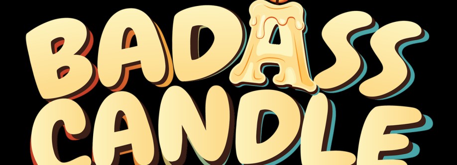 Badass Candles Cover Image