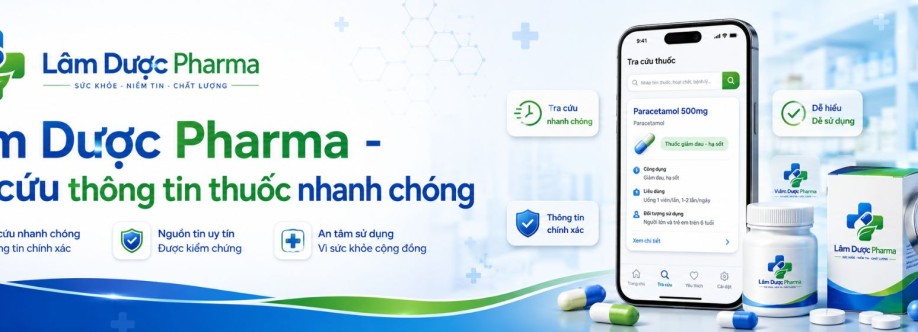 Lâm Dược Pharma Cover Image