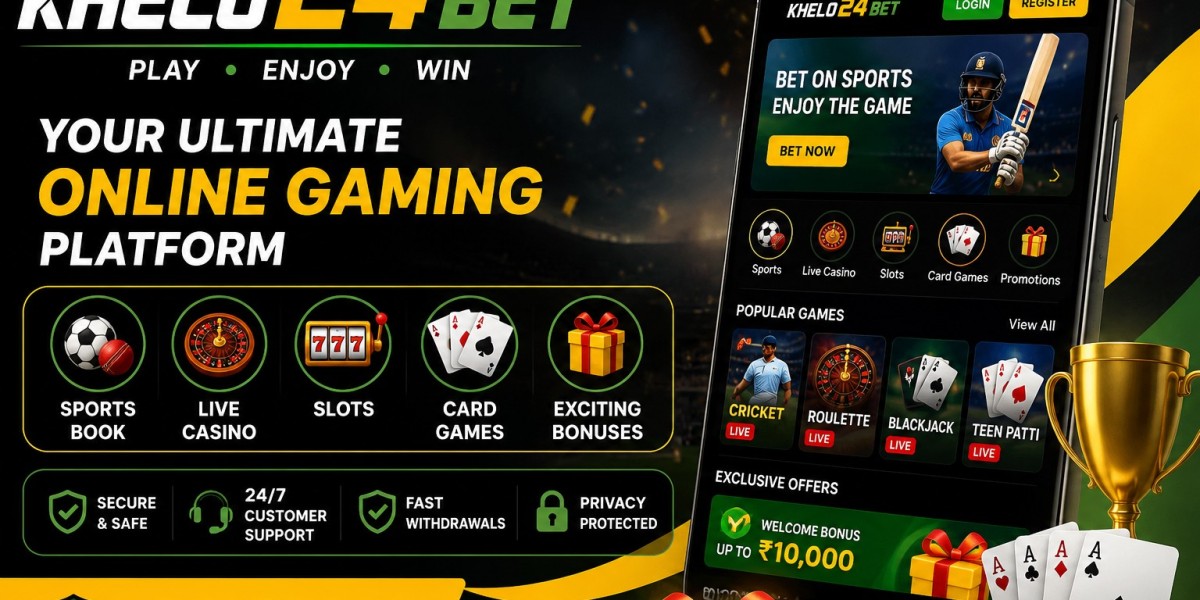 Khelo 24 Bet – Complete Guide to Features, Registration, Login & Security