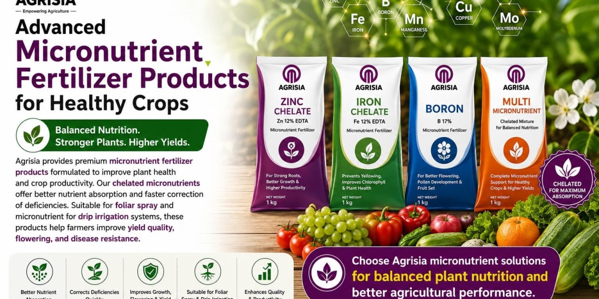 Potassium Nitrate: The Key to Higher Crop Yield and Better Plant Nutrition