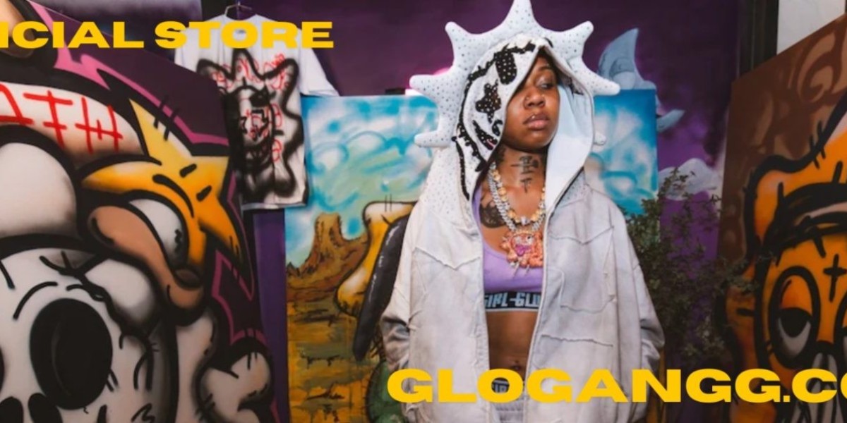 Original Glo Gang Clothing Store