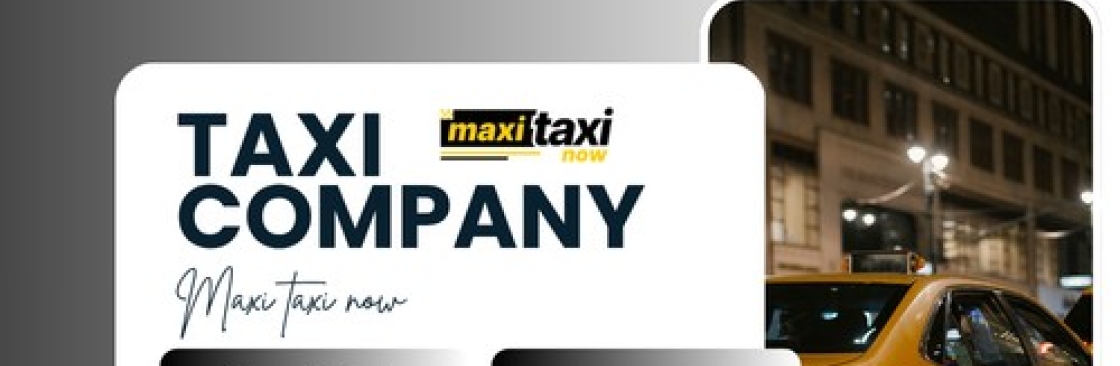 Maxi Taxi Now Cover Image