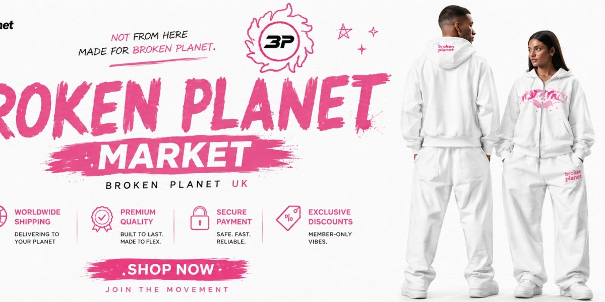 Best Broken Planet Hoodies You Need This Year