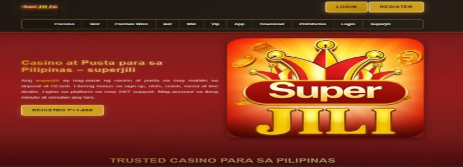 SUPERJILI 1ph Cover Image