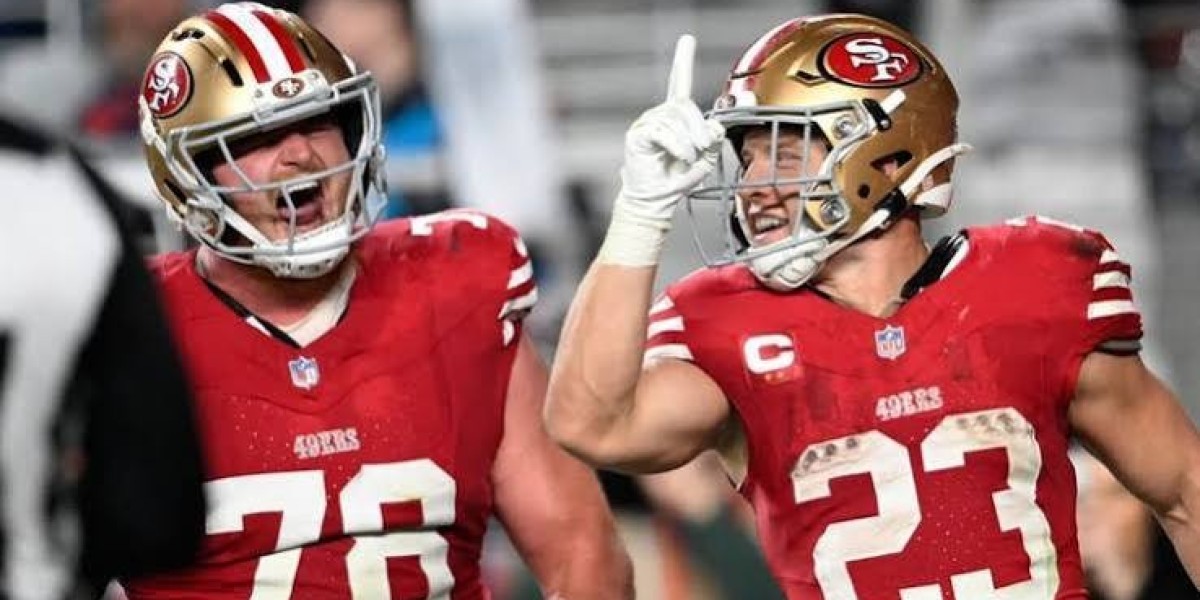Why the 49ers drafted a working back again within the 3rd spherical once again