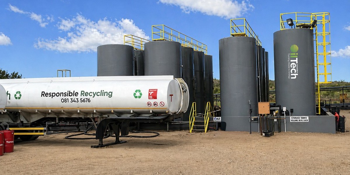 Industrial Burner Fuel Namibia – Sustainable Energy Solutions for Industry