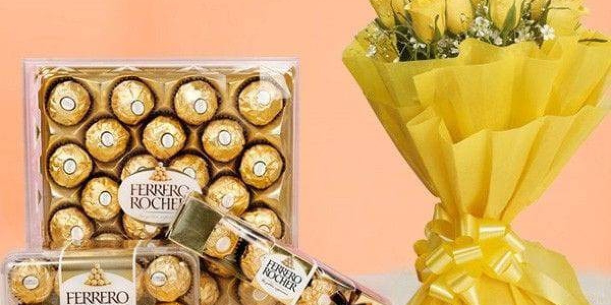 Online Chocolate Bouquet Trends: Sweet Gifts That Never Go Out of Style