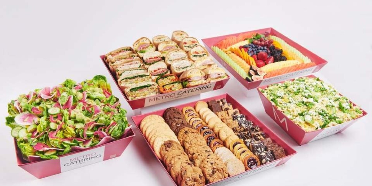 Why Metro Catering NYC Is New York's Trusted Full Service Catering Company