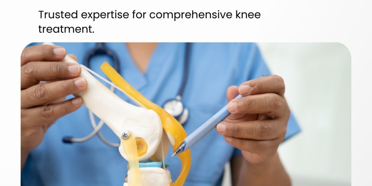 Experienced knee surgeon in Mulund West