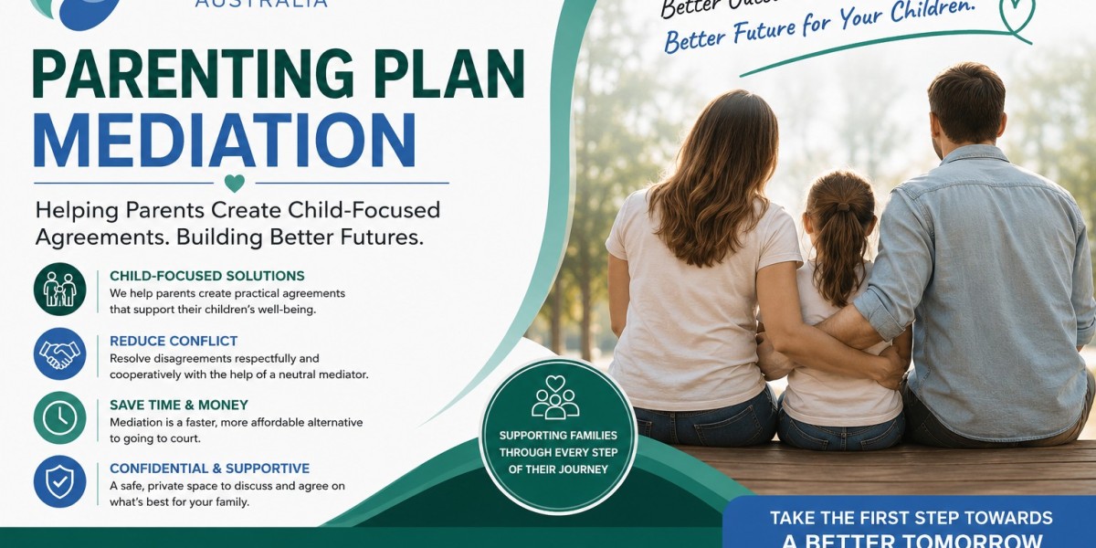 Top Benefits of Choosing a Family Mediation Service in Australia