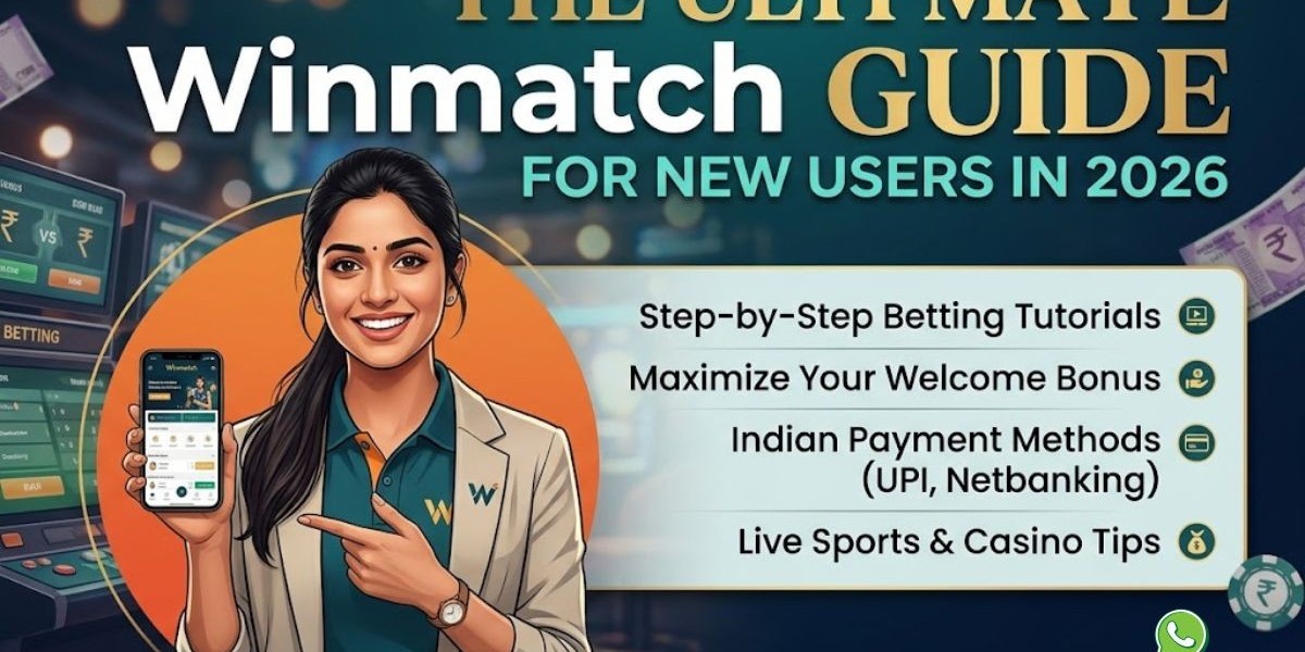 The Ultimate Winmatch Guide for New Users in 2026