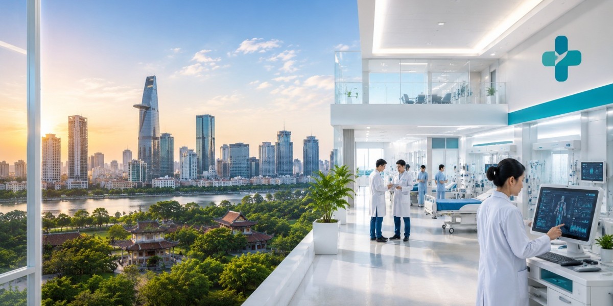 How Healthcare Transformation Is Reshaping Vietnam’s Medical Ecosystem