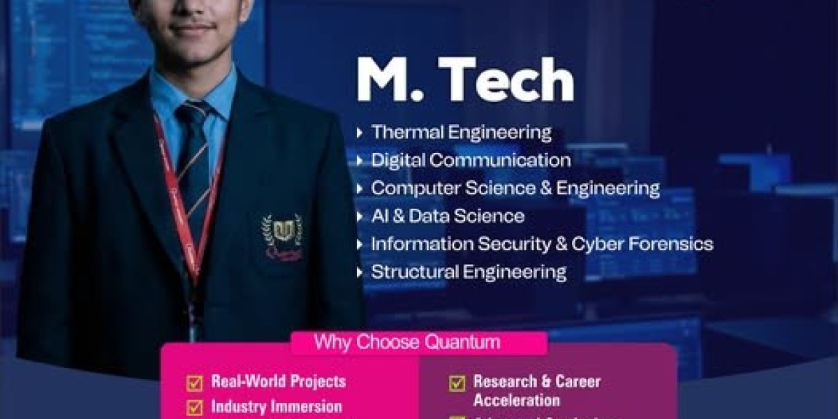 M.Tech in Data Science at Quantum University Roorkee — 2026 Guide