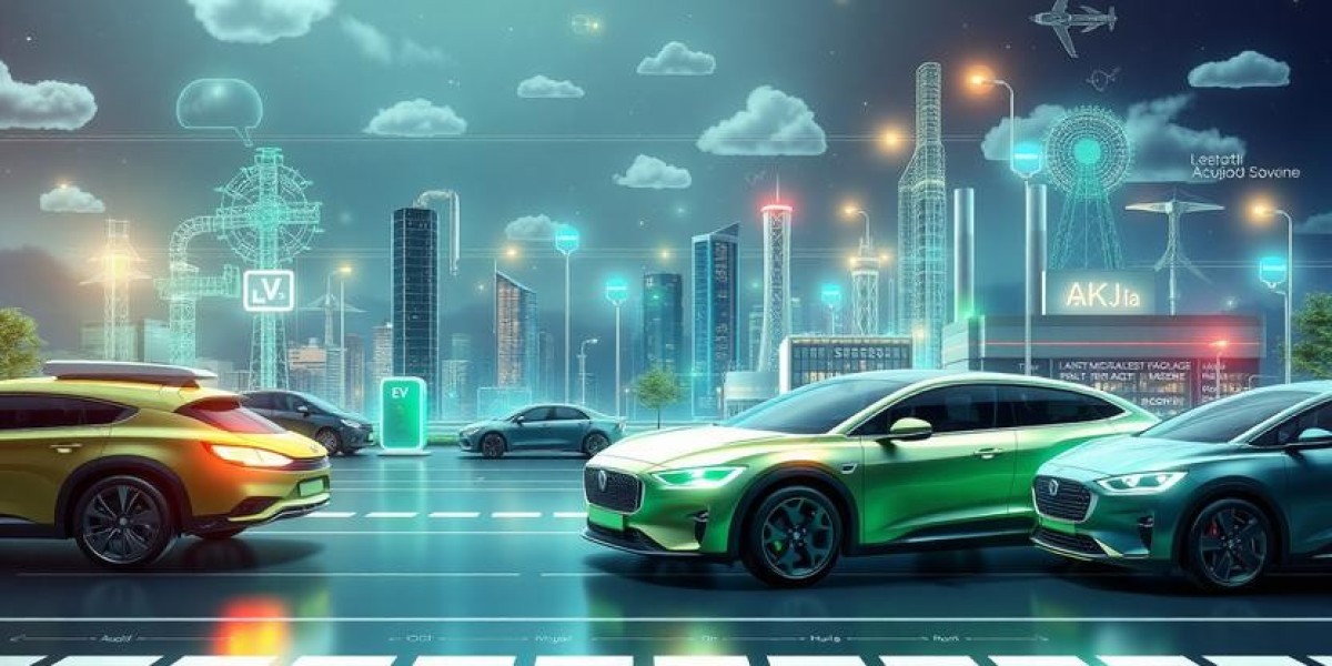 Electric Vehicle Battery Market Market Size: Industry Growth, Trends, and Future Outlook to 2034