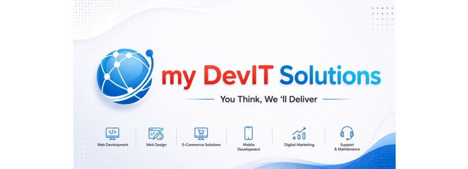My DevIT Solutions Cover Image