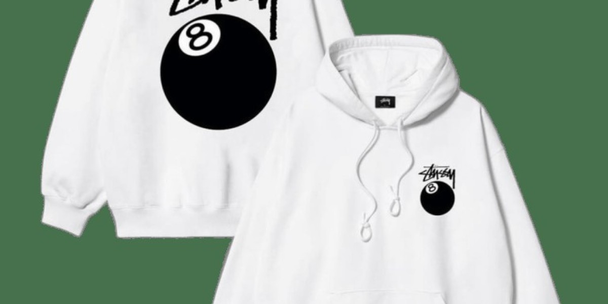 Refresh Your Streetwear Style with the Latest Stussy Hoodie