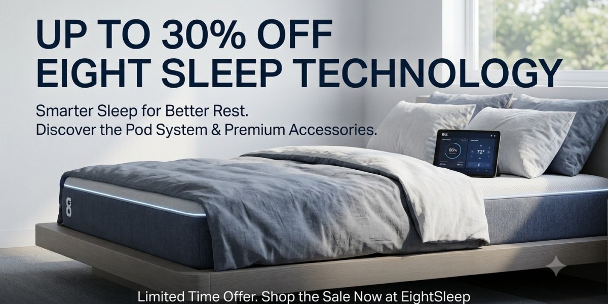 Save More on Better Sleep with 8 Sleep Promo Codes