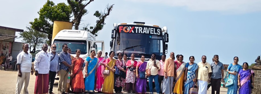 Fox Travels Mysore Cover Image