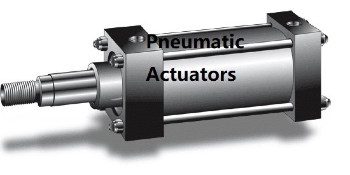 Wisleypneumatic Pneumatic Stop Valve Technology