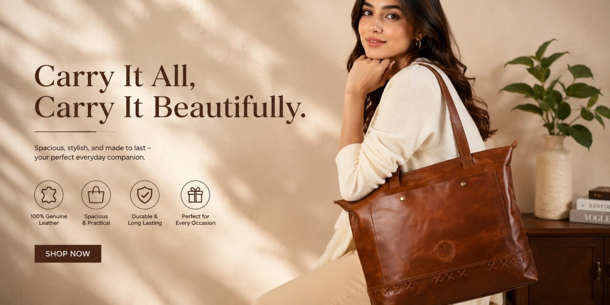 What Is a Tote Bag? Everything You Need to Know
